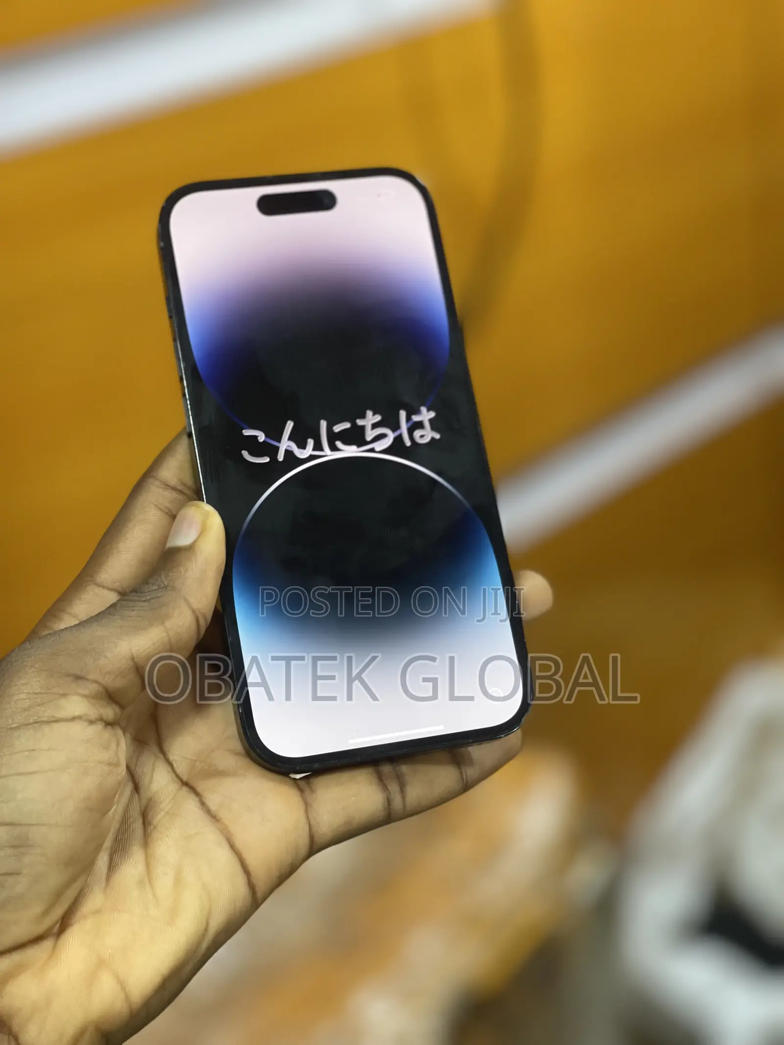 Apple iPhone 14 Pro 128 GB Black