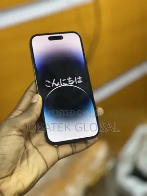 Apple iPhone 14 Pro 128 GB Black