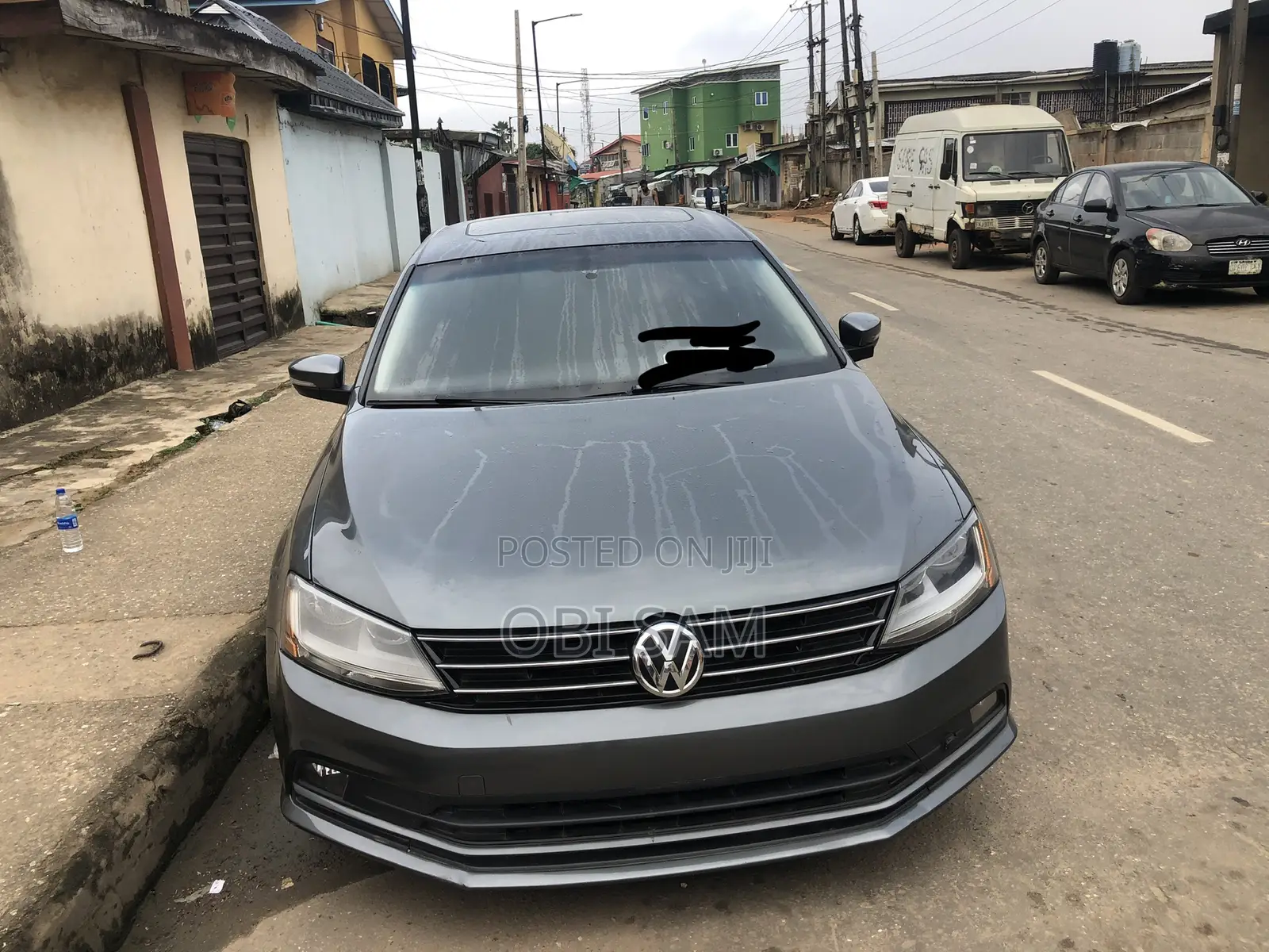 Volkswagen Jetta 2017 Teal