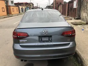 Volkswagen Jetta 2017 Teal