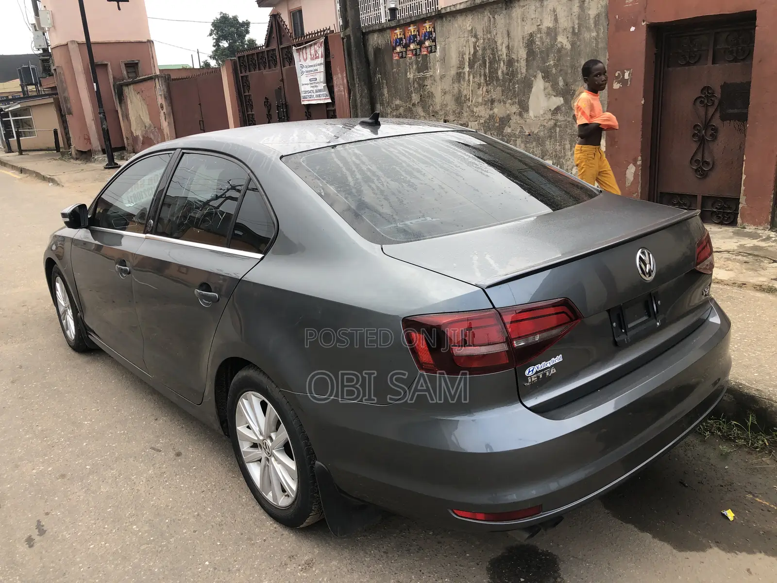 Volkswagen Jetta 2017 Teal