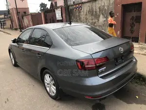 Volkswagen Jetta 2017 Teal