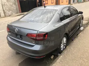 Volkswagen Jetta 2017 Teal