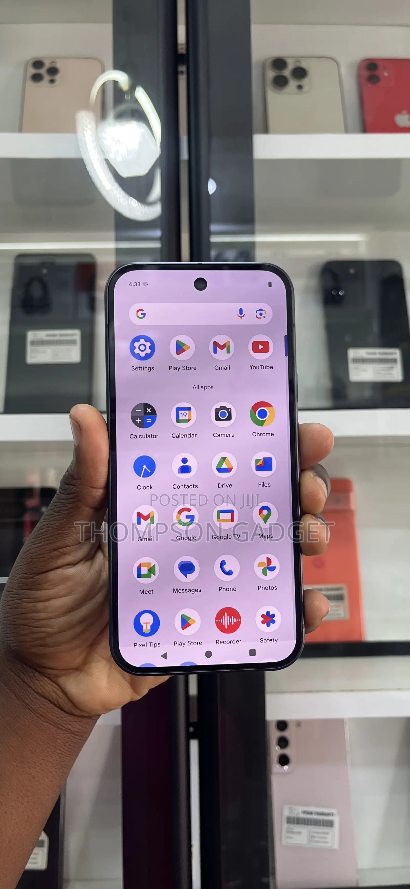 Google Pixel 9 128 GB