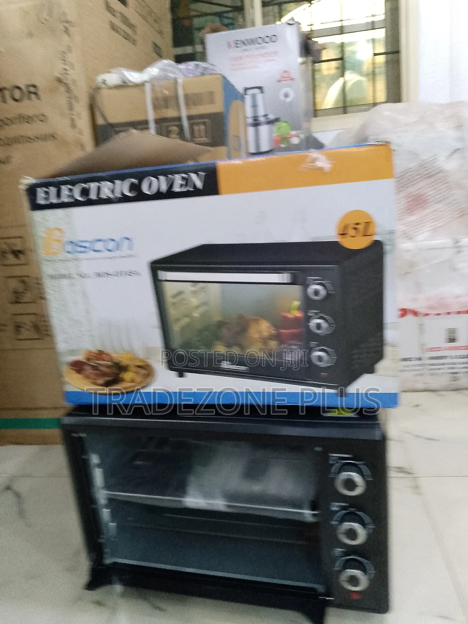 Boscon Pro Chef Oven