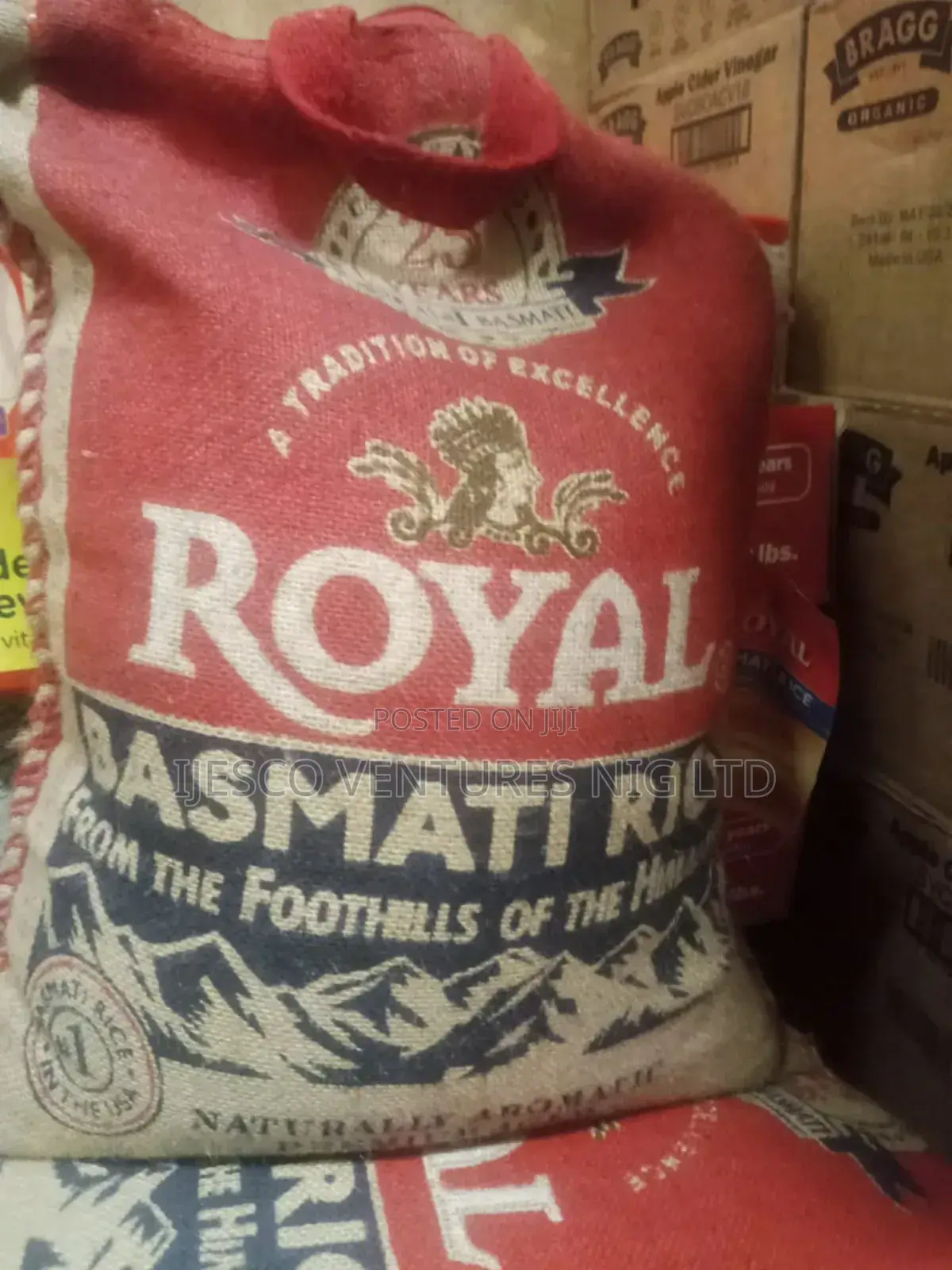 Royal Basimati Rice