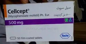 Collcept 500mg