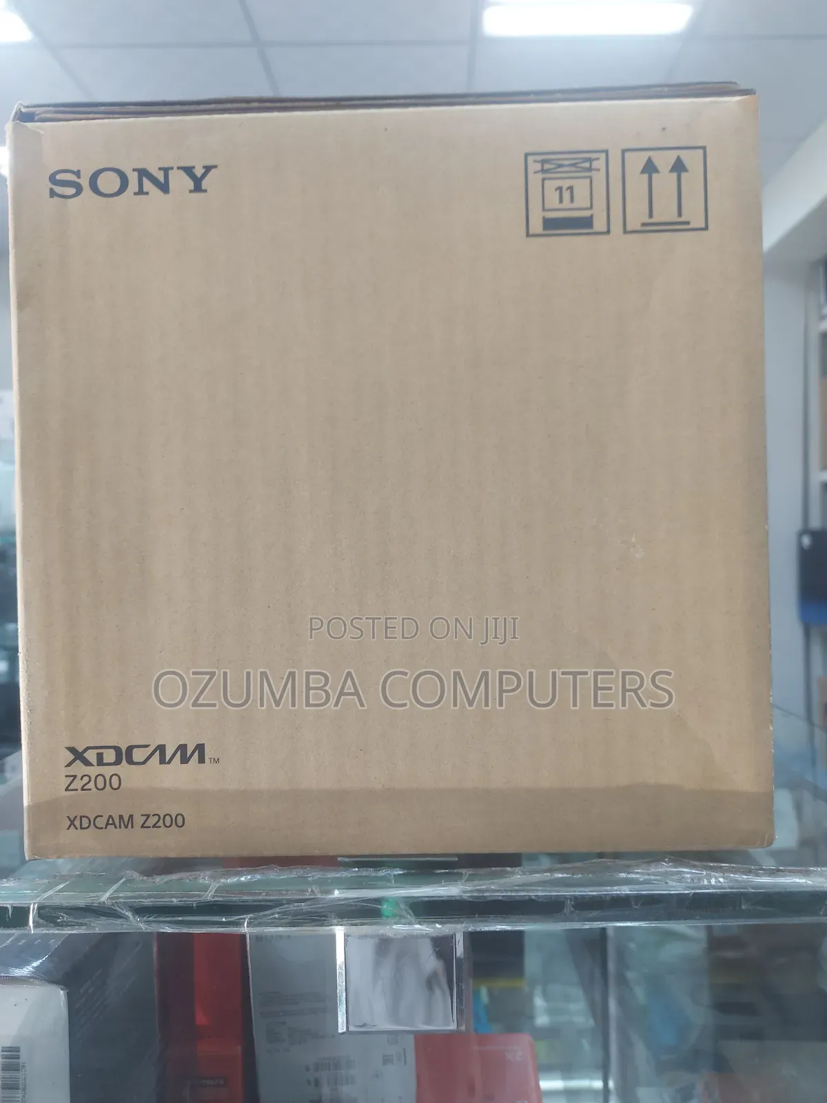 Sony PXW-Z200 Xdcam Camcoder