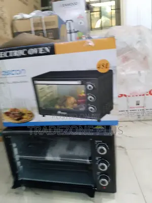 Boscon Max Bake Household Oven