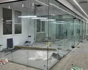 Office Glass Partition