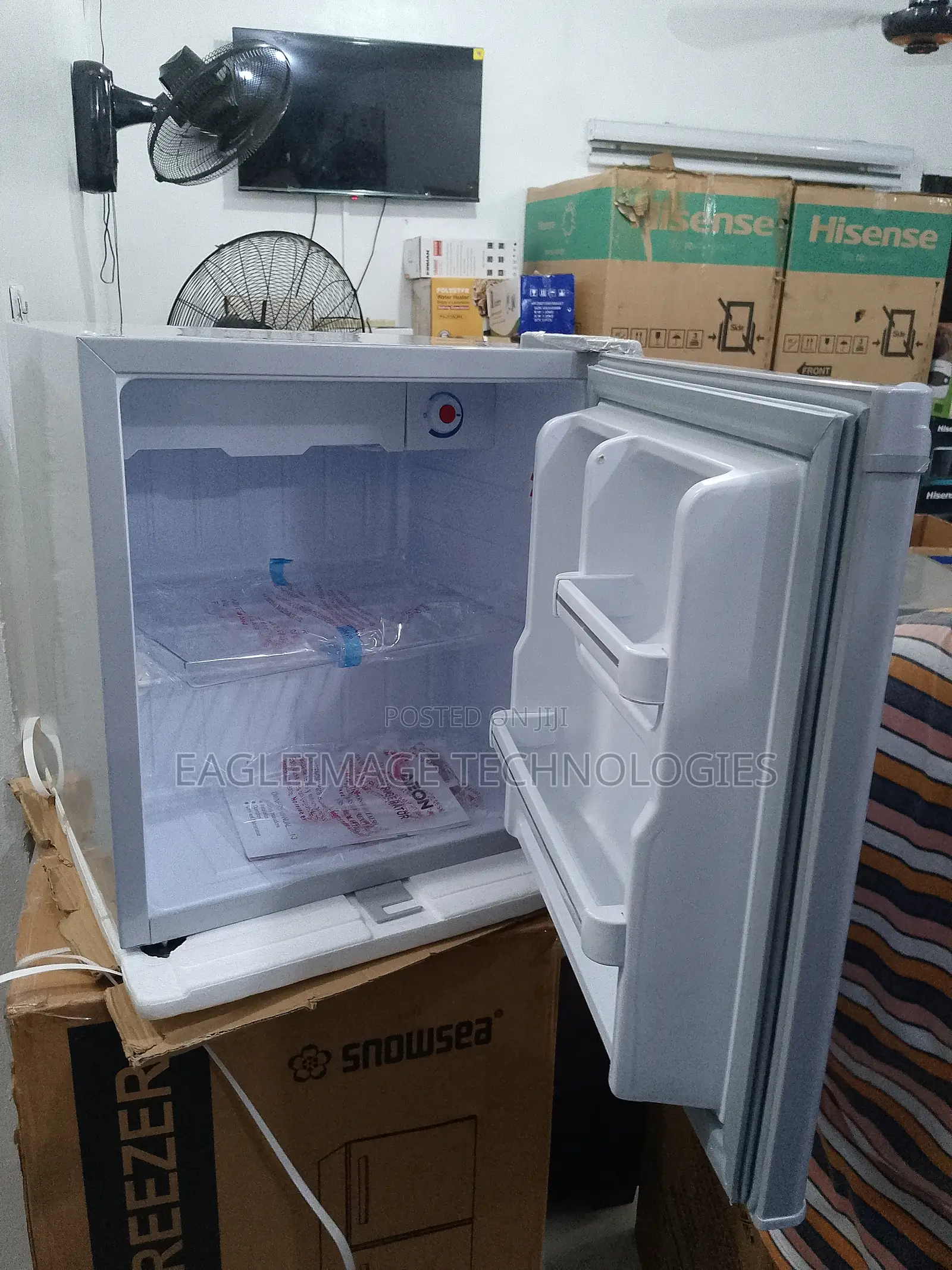 Original Aeon 50l Bedside Fridge – Super Quiet Energy Saving