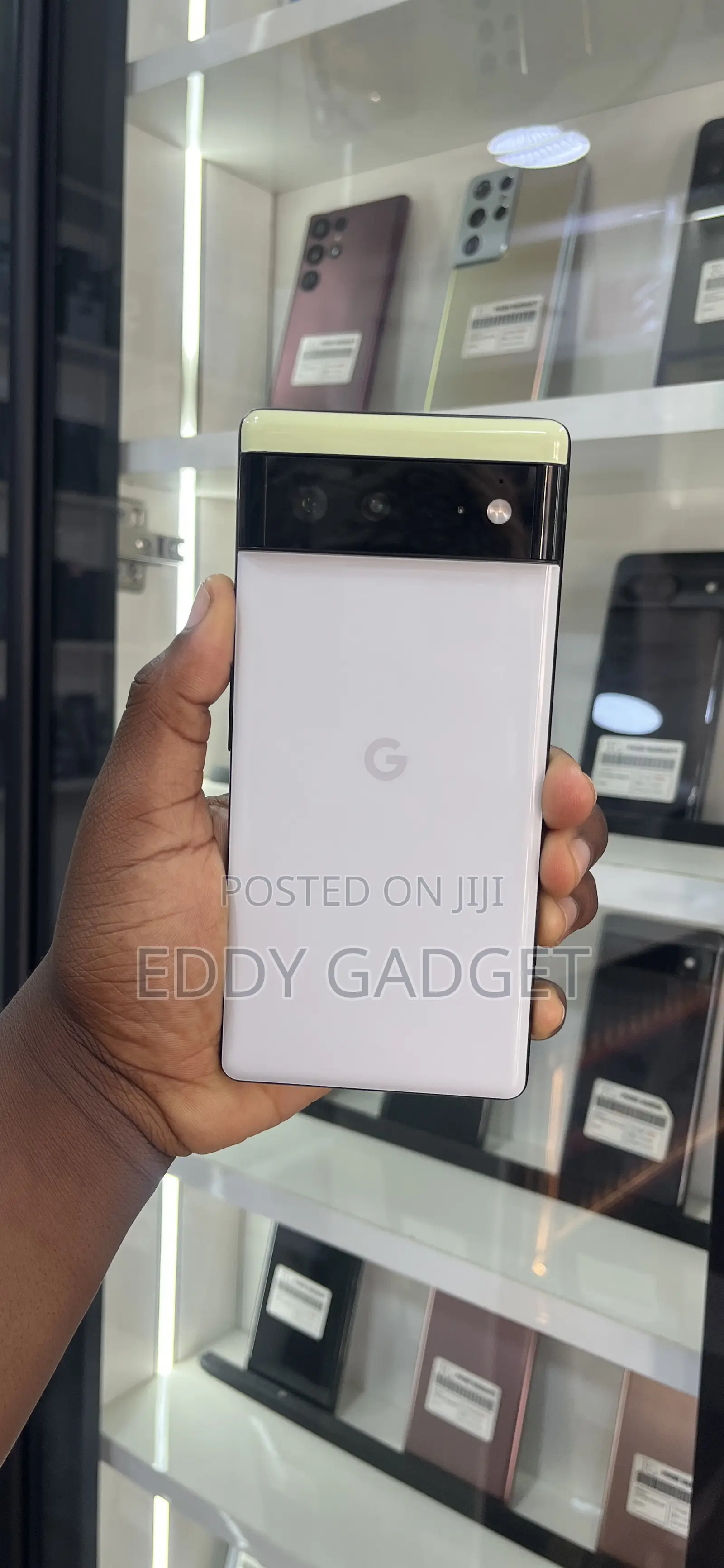 Google Pixel 6 128 GB
