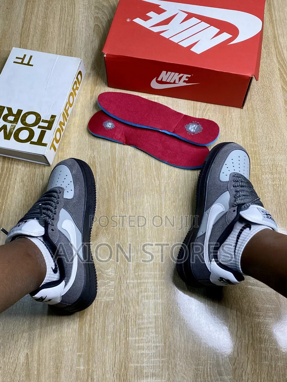 Nike Air Force Sneakers