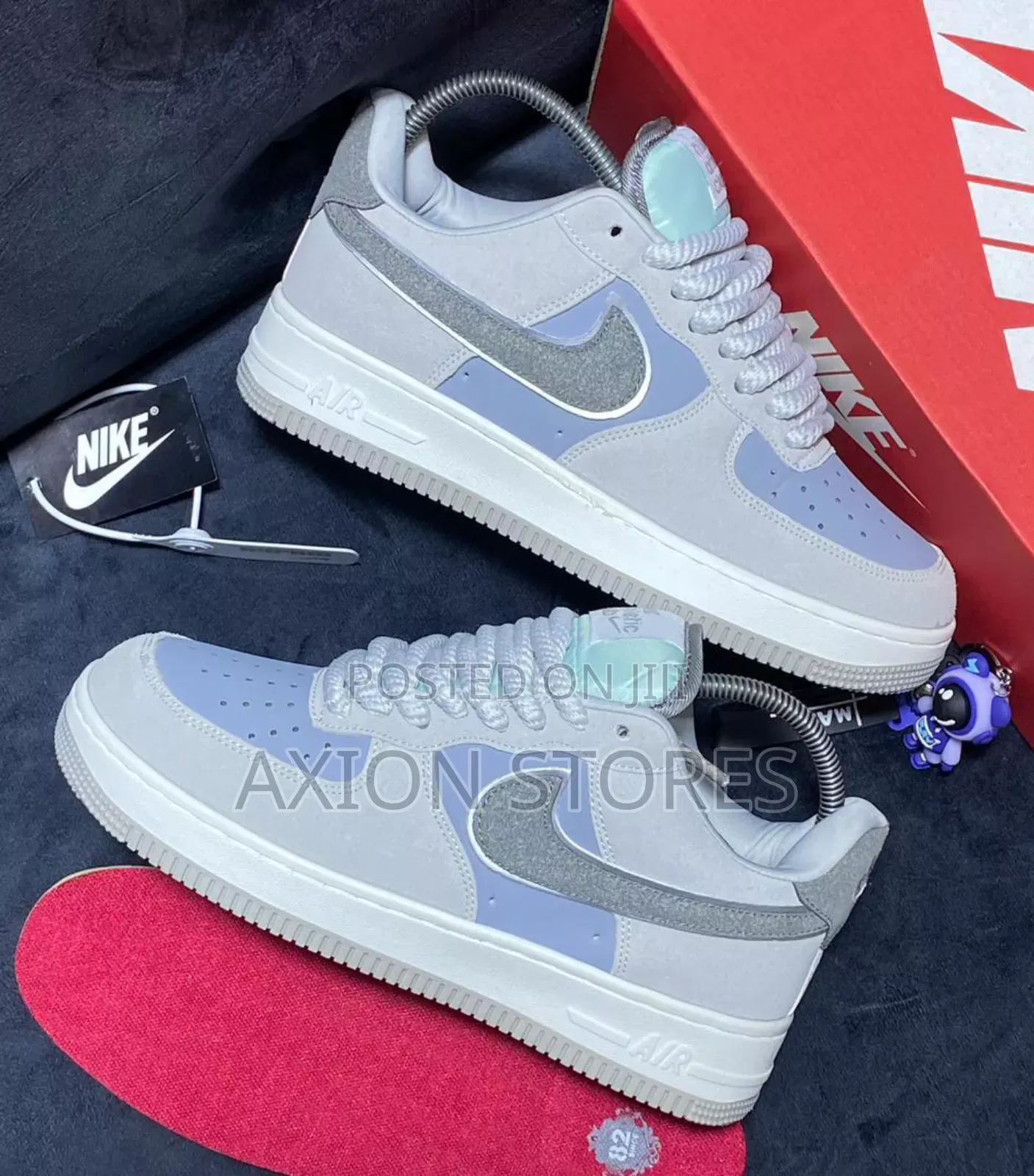 Nike Air Force Sneakers