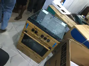 Maxi 3+1 Gas Burner – Powerful 4-Burner Stove