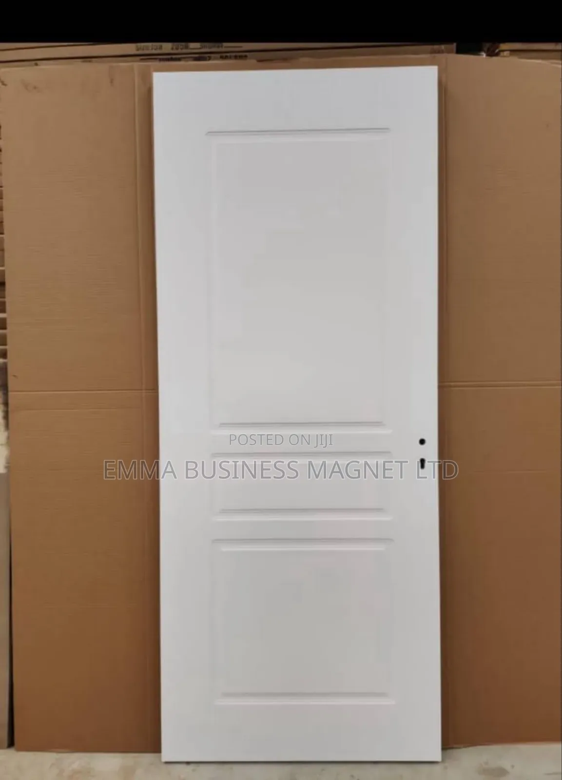 High Quality Extra Height Wooden Doors