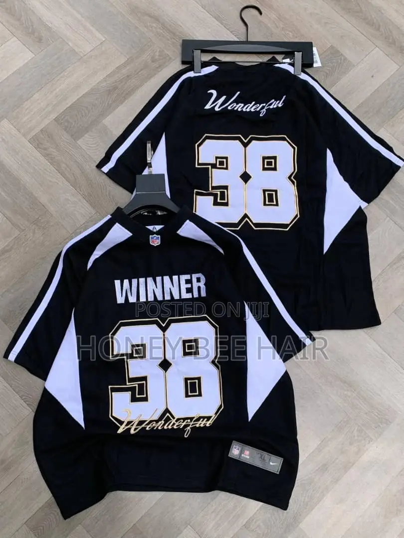 High Quality Jessey Is Available Now