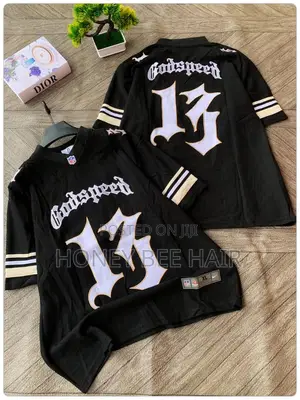 High Quality Jessey Is Available Now