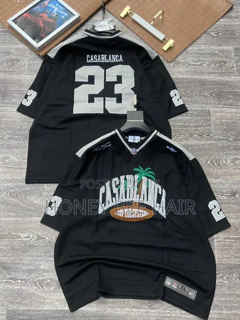 High Quality Jessey Is Available Now