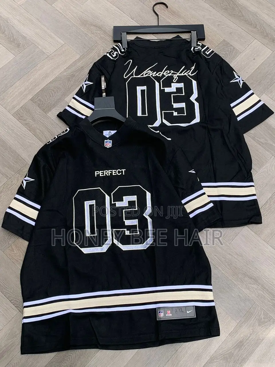 High Quality Jessey Is Available Now