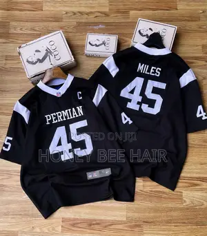 High Quality Jessey Is Available Now
