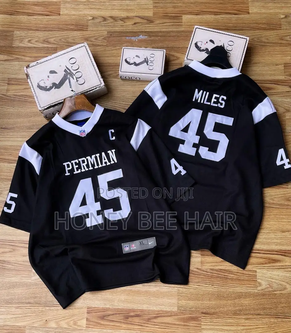 High Quality Jessey Is Available Now