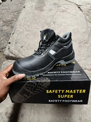 Safety Master Boot