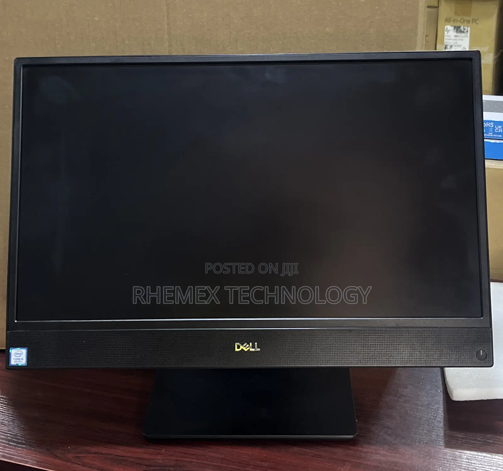New Desktop Computer Dell OptiPlex 5260 8GB Intel Core I5 SSD 256GB