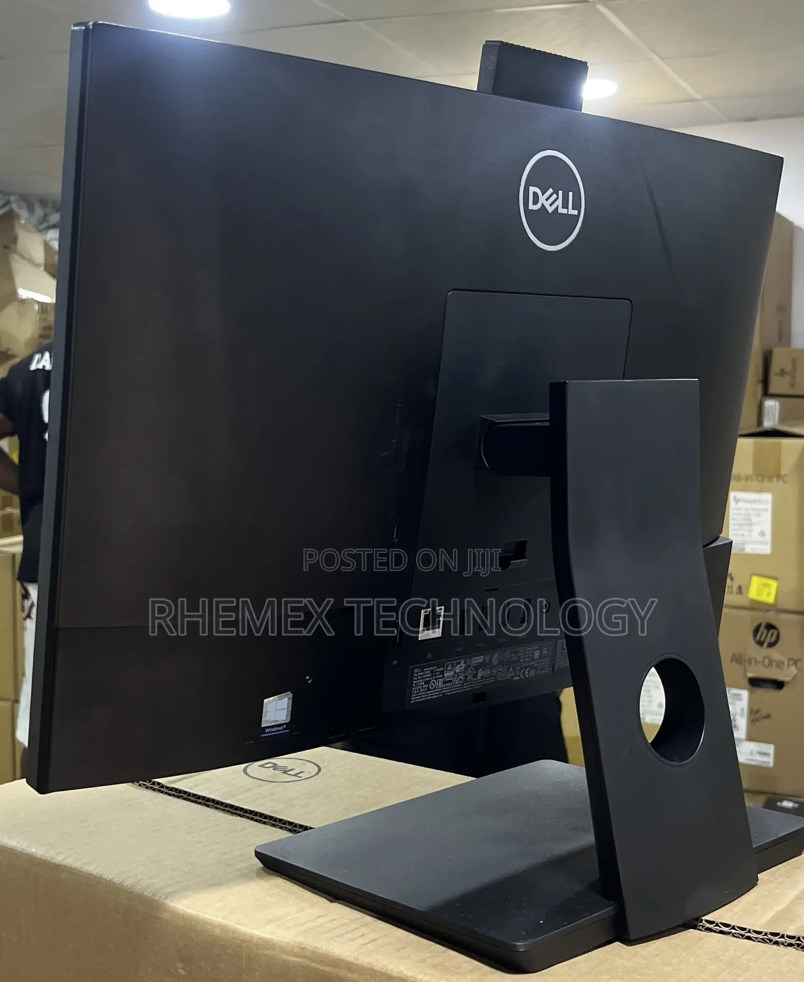 New Desktop Computer Dell OptiPlex 5260 8GB Intel Core I5 SSD 256GB