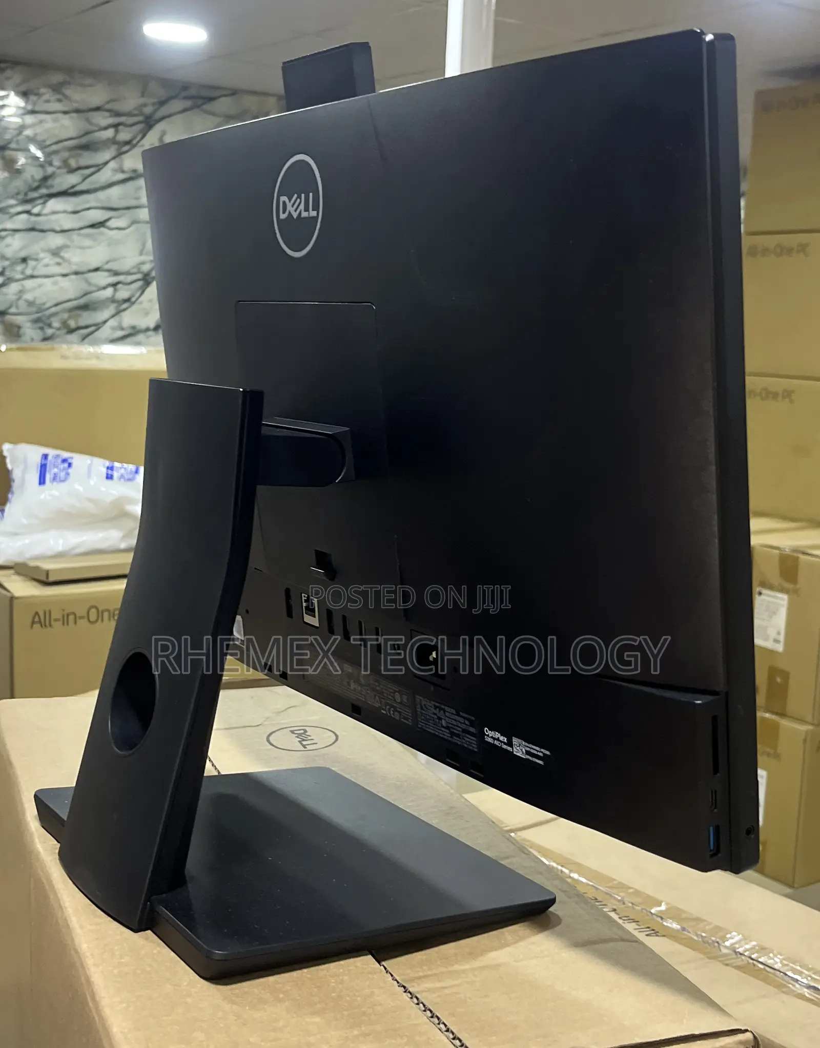 New Desktop Computer Dell OptiPlex 5260 8GB Intel Core I5 SSD 256GB