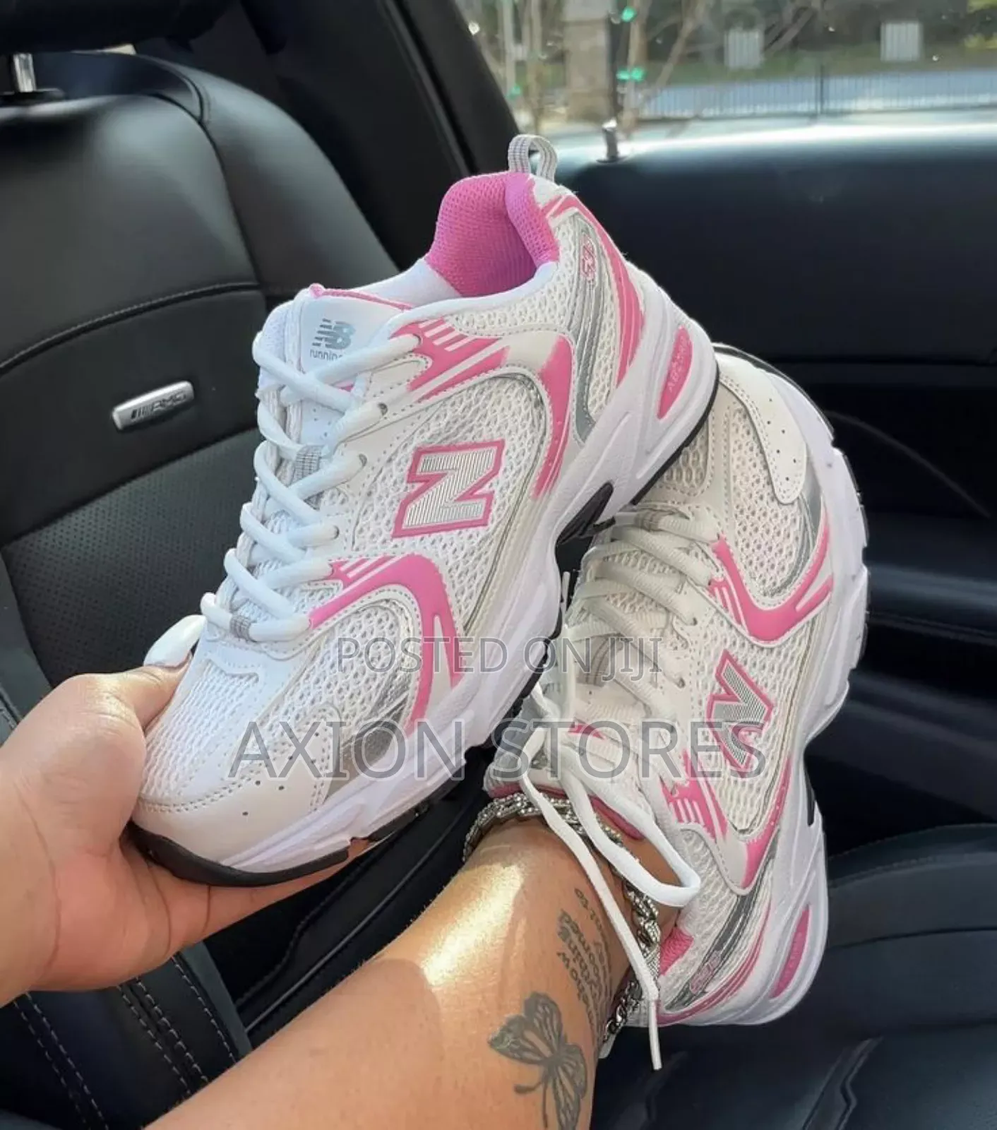 New Balance Trainers