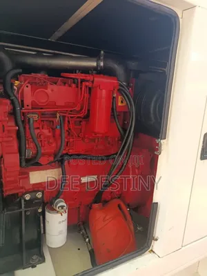 Marapco Mp100 Used Generator
