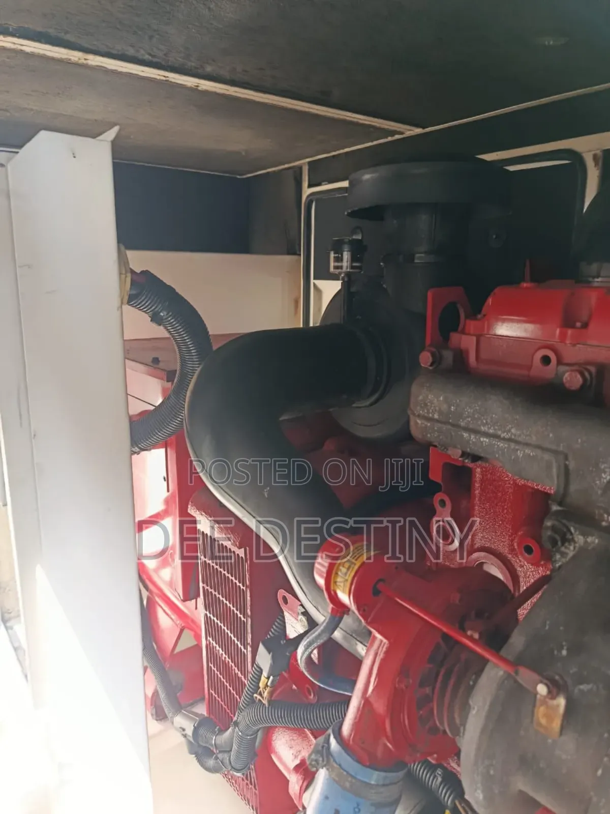 Marapco Mp100 Used Generator