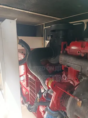 Marapco Mp100 Used Generator
