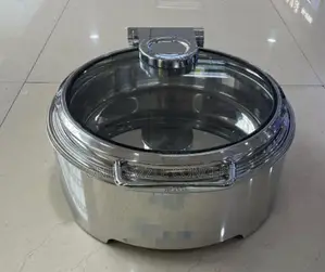 6l Round Electric Chaffing Dish