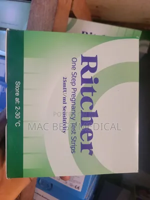 Pregnancy Test Strips HCG