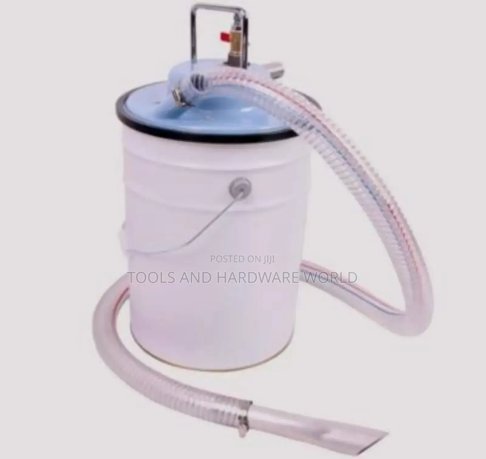 Pneumatic Vacuum Cleaner 20liters