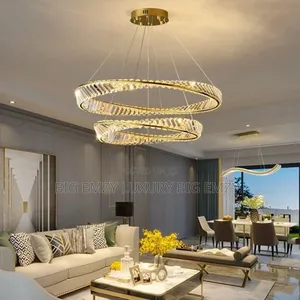Double Step Living Room Chandelier