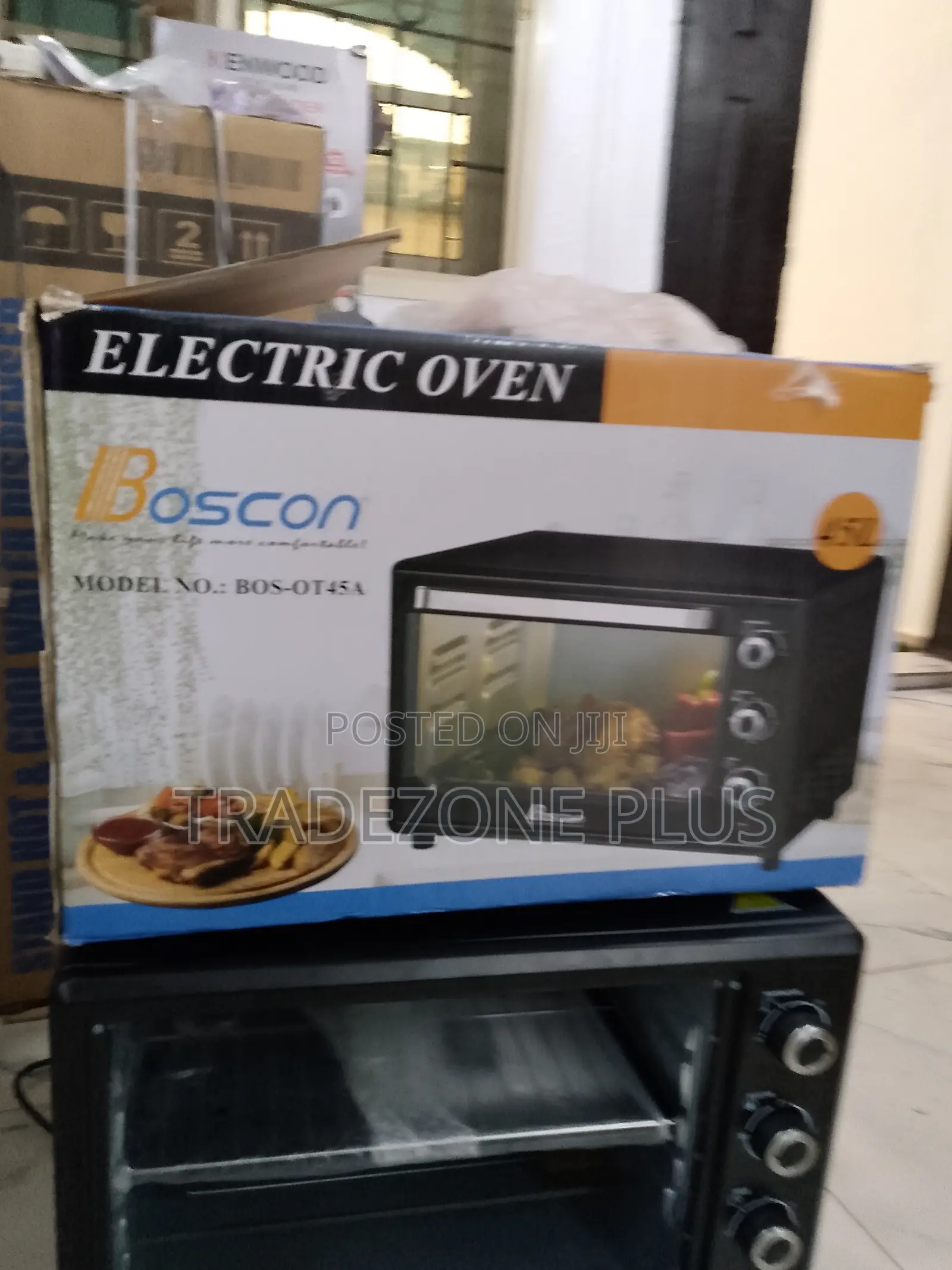 Pro 45l Boscon Cook Ease