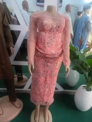 Fine Wedding Dress