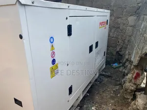 Used 45kva Marapco Mp45
