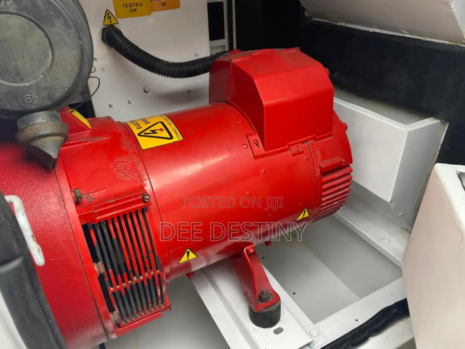 Used 45kva Marapco Mp45