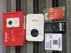 Airtel Universal M30pro Mifi All Network