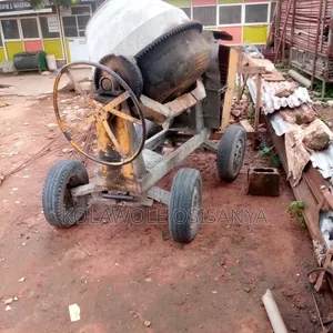 Concrete Mixer ,Decking and Casting