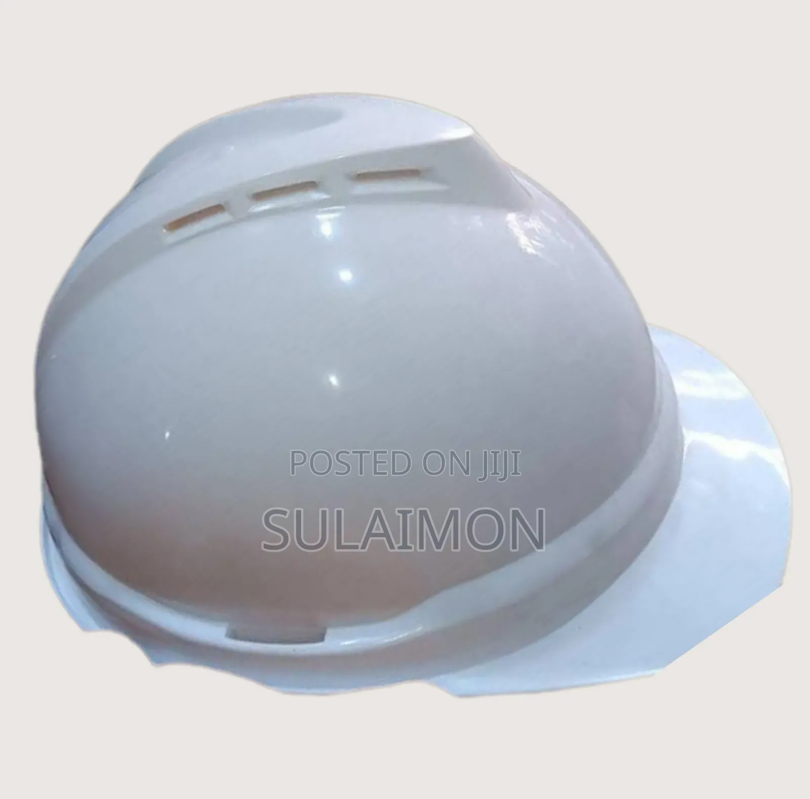 V Guard Helmet With Vent