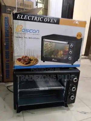 Boscon Heat Max Oven