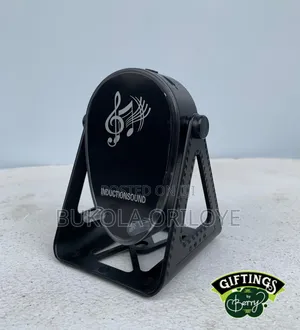 Unique Gift Mobile Phone Holder Bluetooth Speaker