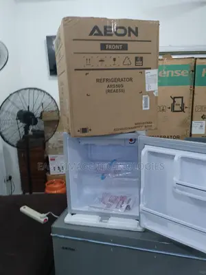 Aeon Silent Bedside Refrigerator – Brand New in Box
