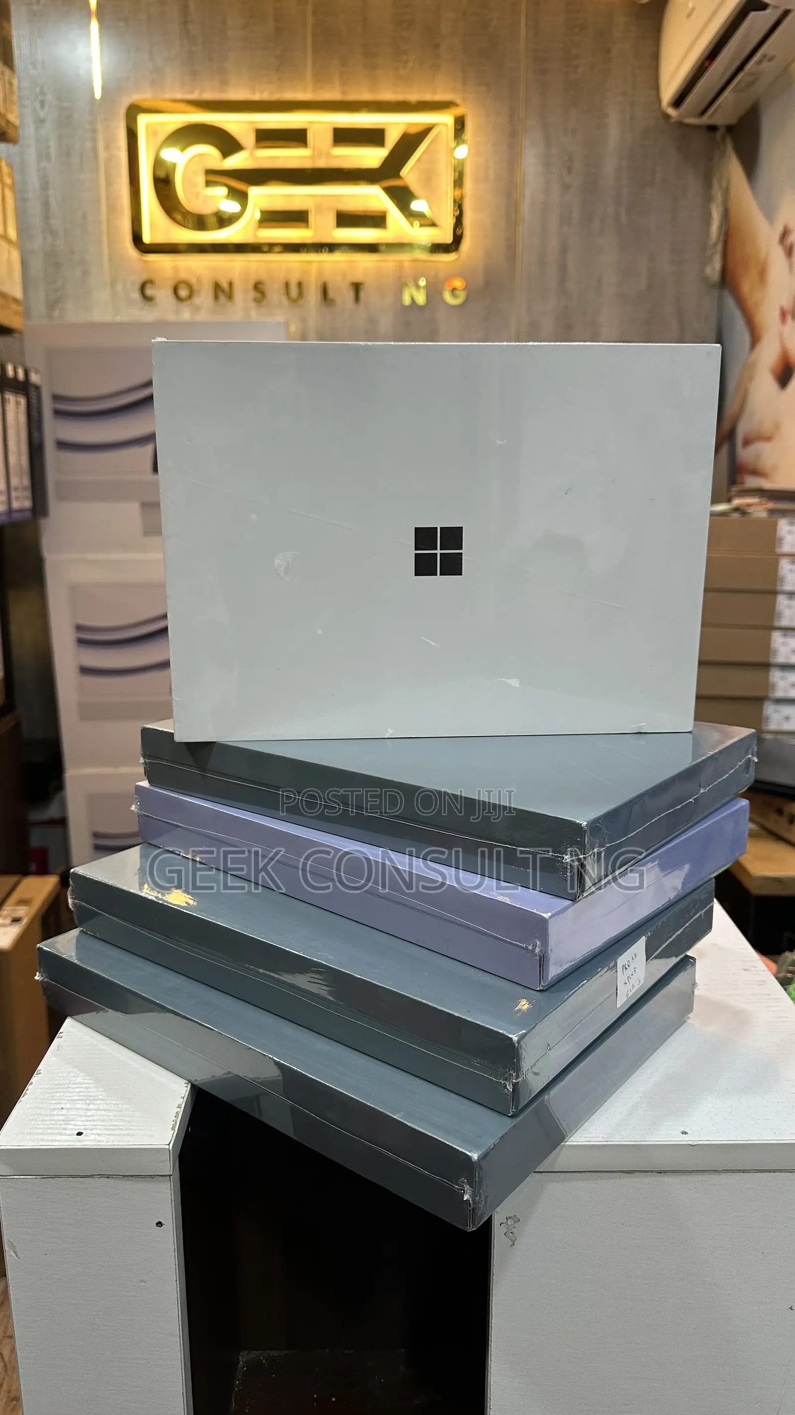 New Laptop Microsoft Surface Pro Copilot+ PC 12 16GB SSD 512GB