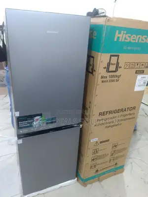 225l No Frost Bottom Freezer for Busy Families